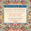 MADRIGAL MASTERPIECES                              image