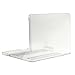 TopCase CLEAR Crystal See Thru Hard Case Cover for Macbook Pro 13-inch 13