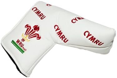 Premier Licensing Wales Blade Putter Cover