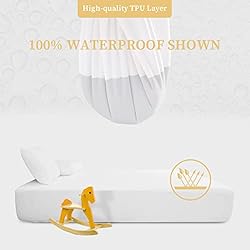 Safe and Sound 2 Pack Full Mattress