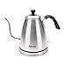 Aroma Housewares Professional AWK-210SB Electric Water Kettle, 1.0 liter, Sliver