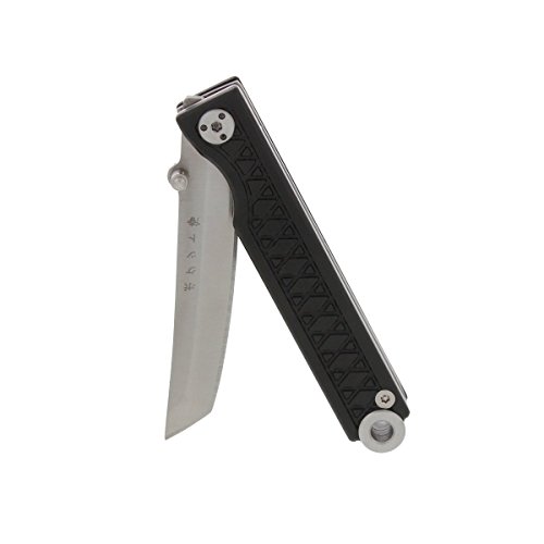 Statgear pocket samurai - aluminum handle edition edc f…