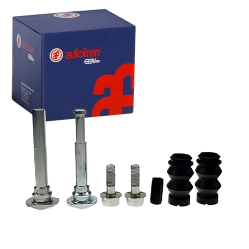 AUTOFREN SEINSA D7045C Jeu de douilles de guidage d'étrier de frein