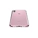 Speck Products Compatible Phone Case for Apple iPhone Xs Max, Presidio Clear + Glitter Case, Bella Pink with Gold Glitter/Bella Pink