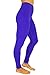 90 Degree By Reflex - High Waist Power Flex Legging – Tummy Control - Reflex Blue Large