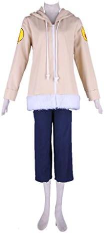 Koveinc Naruto Cosplay Costume - Hyuga Hinata 1st Ver