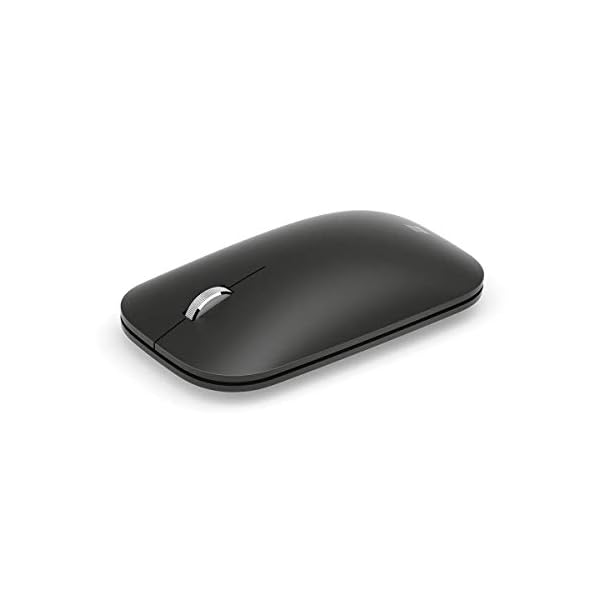 Microsoft KTF-00002 Modern Bluetooth Mouse - Black