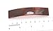 Parcelona French Oblong Tortoise Shell Medium 3 1/2