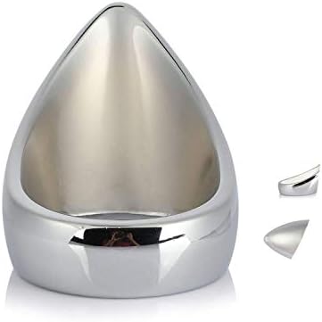 Metal Men's Rings for cage Stainless Steel Ring Sensuality Binding Sêxv Tóys for Men,40mm