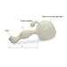 P-spot Prostate Wand Massager Attachment for Men
