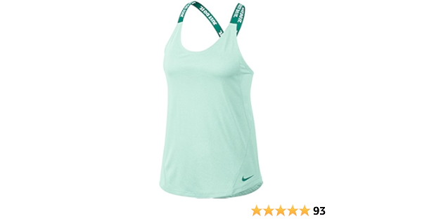 Nike Dri-Fit Elastika Women's Training Tank Top (XL, Igloo/Light Mint) :  Clothing, Shoes \u0026 Jewelry - Amazon.com