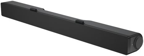 Dell AC511 USB Stereo Soundbar for E-model, P-model and Ultra Sharp
