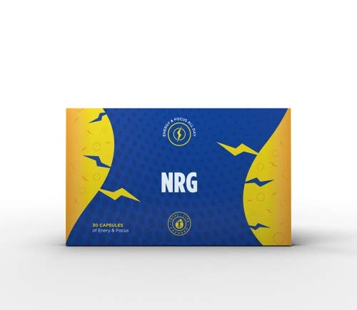 TLC iaso NRG - Natural Energy Boost and Weight Loss Supplement - NO Jitters - 30 Capsules - Packaging May Vary Between Old & New in 2019 TLC iaso NRG - Natural Energy Boost and Weight Loss Supplement - NO Jitters - 30 Capsules - Packaging May Vary Between Old & New in 2019