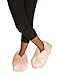 Deluxe Comfort Booby Bedroom Slippers, Large - Fun Unique Gag Gift - Perfect for College Life - The Breast Slippers Around - Mens Slippers, Natural