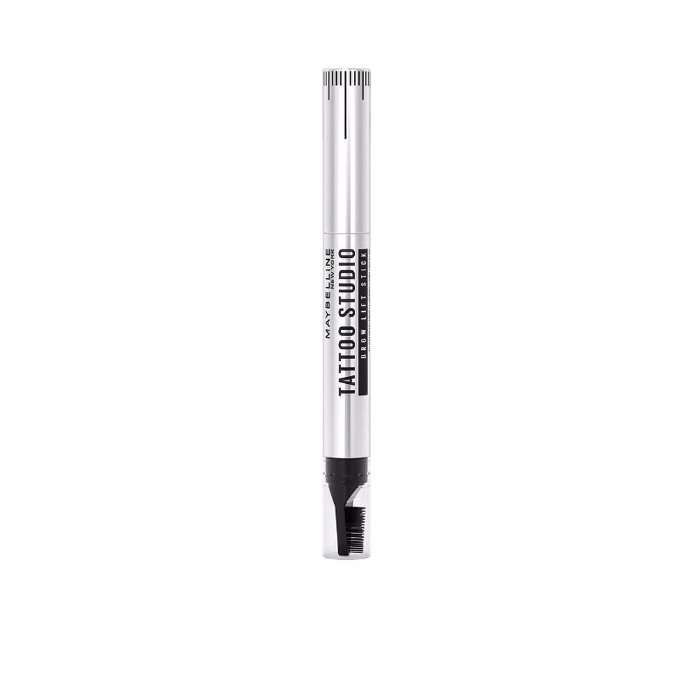 Maybelline Tattoo Brow Lift Stick, Lift, Tint & Sculpt Brows, All day wear, Clear