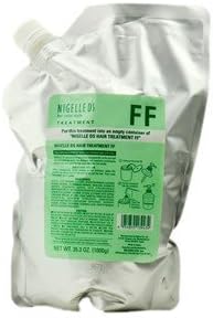 Nigelle DS Treatment FF, 35.3 oz Bag by Nigelle
