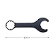 Accolmile Mid Drive Motor Installation Wrench for Bafang BBS BBSHD BBS01 BBS02 mid-Motor