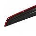 RUIANG VOYAGE for 02-07 Jeep Liberty 4pcs Front & Rear Smoke Sun/Rain Guard Vent Shade Window Visors