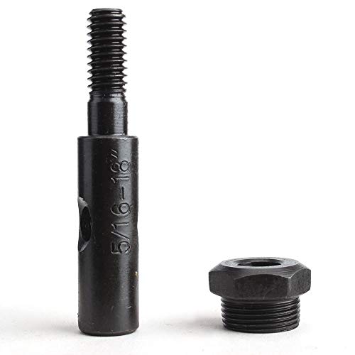 DoubleSun 5/16-18 Mandrel and Nose Piece for Nutsert Tool Set Rivet Nut Setter Kit