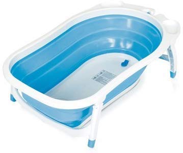 foldable baby shower tub