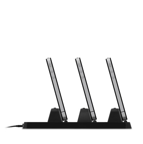 XtremeMac iPod/iPhone/iPadの3台同時充電ができる InCharge X3 IPU-IX3-14