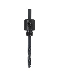 Lenox Tools 1779803 4L Arbor (con 4 1 4-inch Pilot Broca para sierra de corona