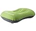 Reehut Ultralight Camping Pillow / Inflatable Air Pillow for Neck & Lumbar, Sleep in Comfort while Camp, Backpacking & Travel (Green)
