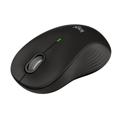 mouse inalambrico Logitech Signature M550 Large negro