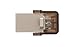 Kingston Digital 8GB Data Traveler MicroDuo USB 2.0 micro USB OTG DTDUO/8GB
