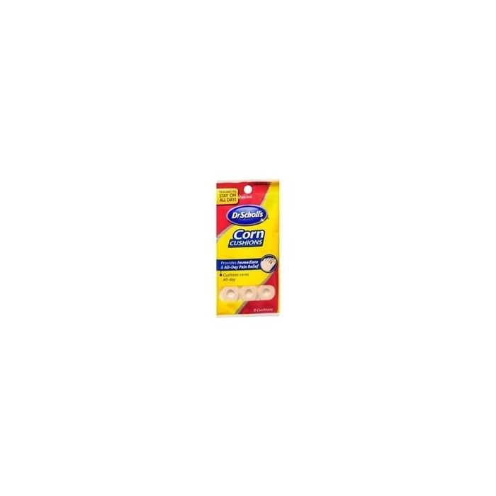 Dr. Scholl's Corn Cushions Regular 9 count (Pack of 4)