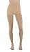 Jomi Compression Pantyhose Collection, 15-20mmHg Opaque Closed Toe 174 (Medium, Beige)