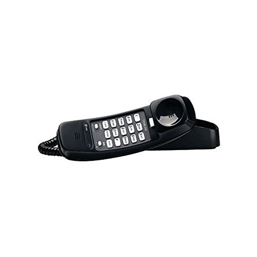 At&T Trimline Corded Phone Black