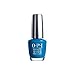 OPI Infinite Shine Gel Effects Nail Polish Lacquer System - IS L41 - Wild Blue Yonder, 0.5 Fluid Ounce