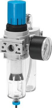 Festo 537654 Service Unit, Model FRC-1/4-DB-7-MINI
