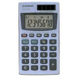 Casio HS 85 TE Calculator