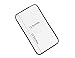 Portable Changing Pad for Baby - Waterproof Diaper Changing Pad - Compact Baby Changing Pad- Travel Diaper Changing Mat - Foldable Lightweight Changing Mat for Newborn (Black)