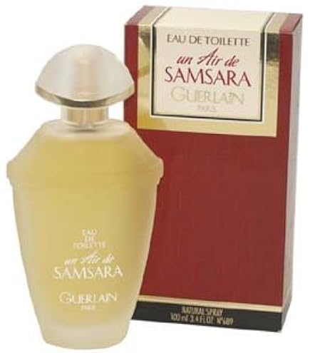 Amazon.com : Guerlain Samsara Eau De Parfum Spray for Women, 2.5