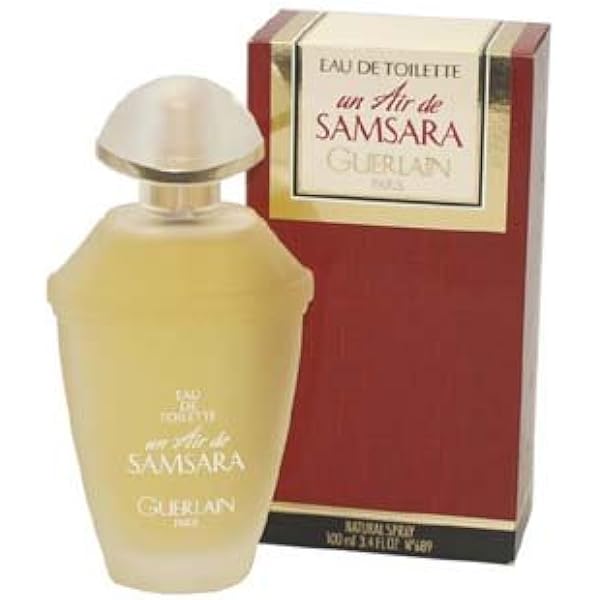 香水(女性用) GUERLAIN SAMSARA Eau de Parfum 75mL Amazon.com : Guerlain Samsara Eau de Parfum Spray for Women