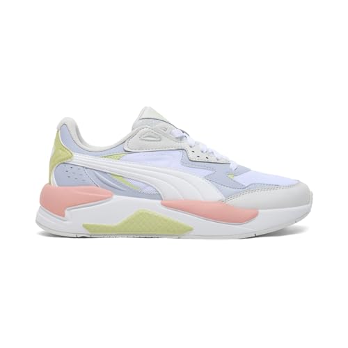 PUMA Womens X-Ray Speed Lace Up Sneakers Shoes Casual - Grey - Size 8 M at Amazon