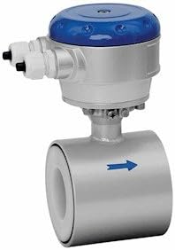 Krohne CP VN0345 VN30 Optiflux Electromagnetic Flow Sensor, 1.25" Flange, 3.82-152.97 GPM, 115V
