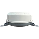 Winegard Company RZ-8500 Rayzar Automatic Hd Antenna , White