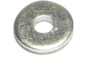 MONSTER FASTENER 1/8 Rivet Back Up Plate (100 Pieces)