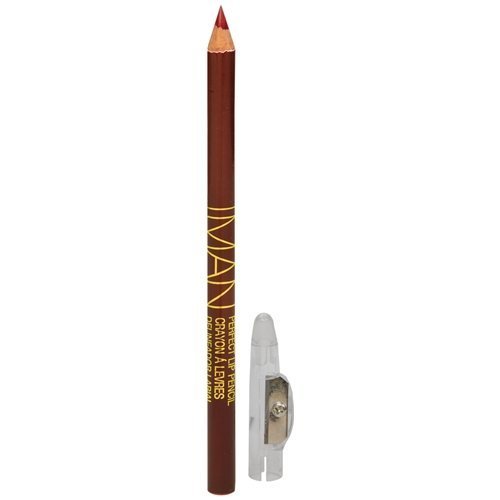 IMAN Cosmetics Lip Pencil Fire
