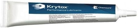 Krytox Grease, Cartridge, 0.8kg