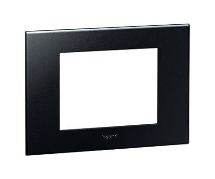 Legrand Arteor 3M Graphite Plate