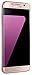 Samsung Galaxy S7 Edge Factory Unlocked Phone 32 GB - Internationally Sourced (Middle East/Afican/Asia) Version G935FD- Pink Gold