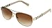 Kate Spade New York Women's Dalia Aviator Sunglasses