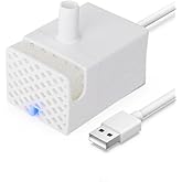 Replacement Water Pump for PW07SAU 10L/2.64Gal Stainless Steel Dog Water Fountain