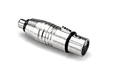 Hosa GXF-132 RCA to XLR3F Adaptor