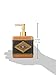 Avanti Linens Mojave Lotion Pump, Black